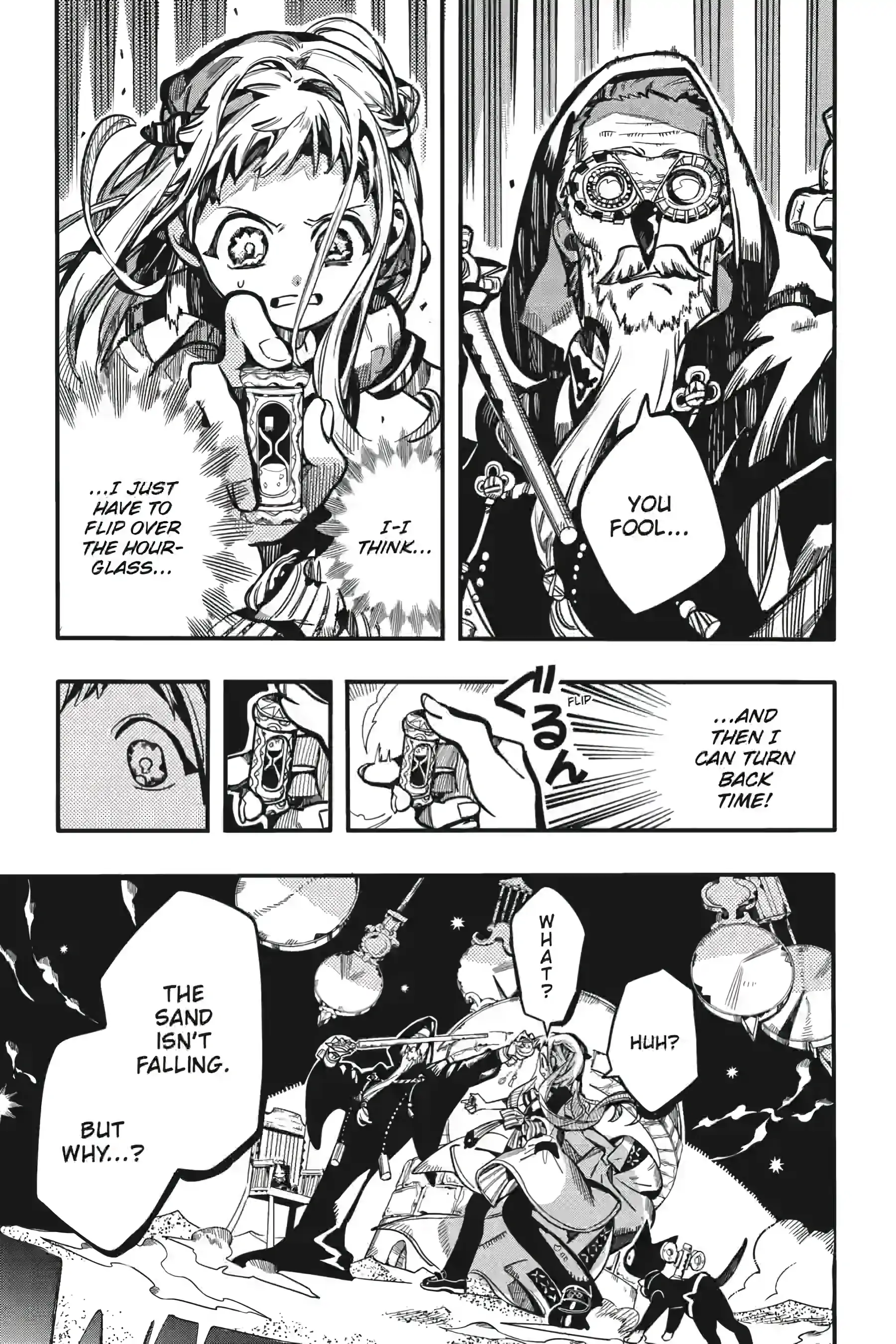 Read Toilet-Bound Hanako-kun ENGLISH Manga Online