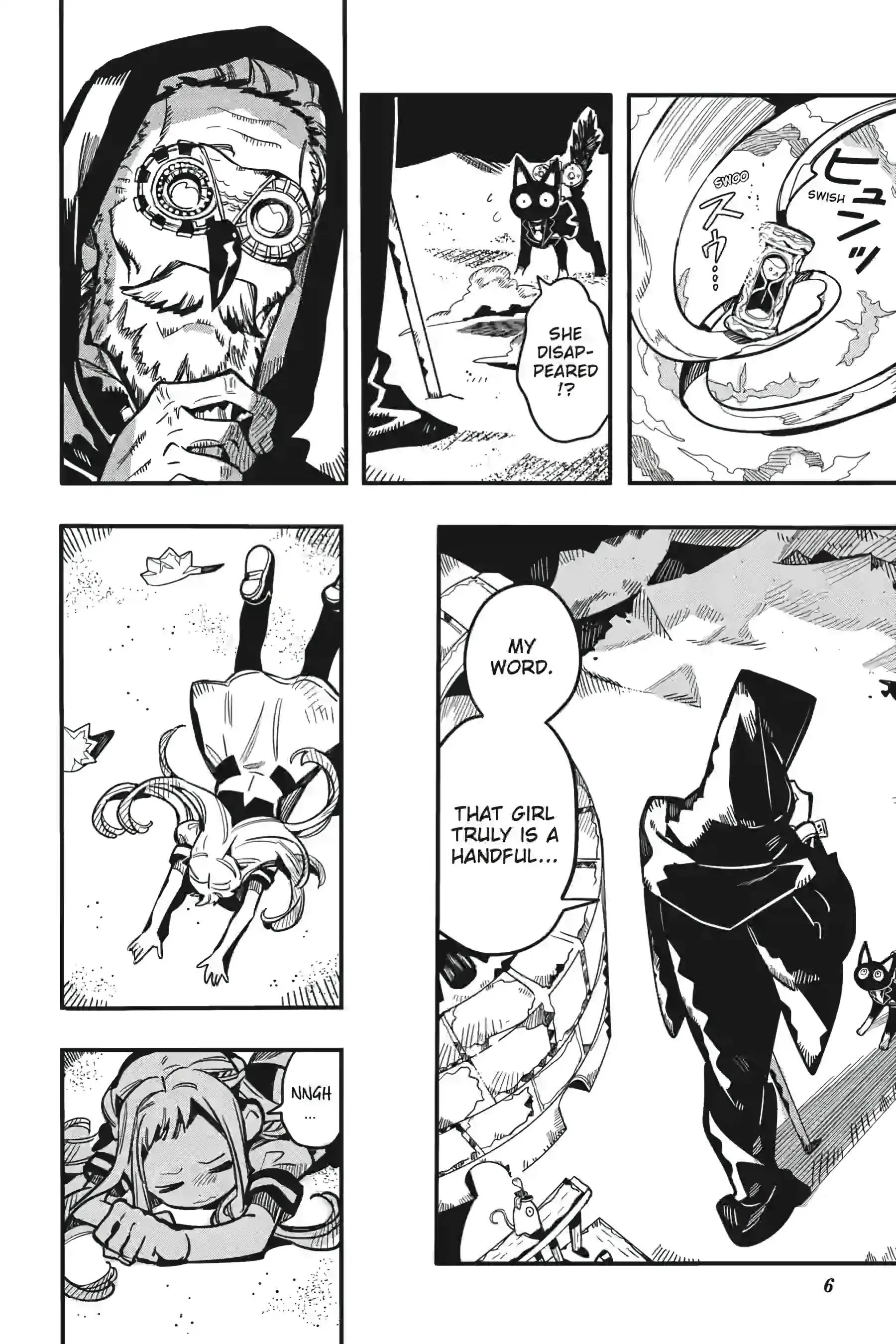 Read Toilet-Bound Hanako-kun ENGLISH Manga Online