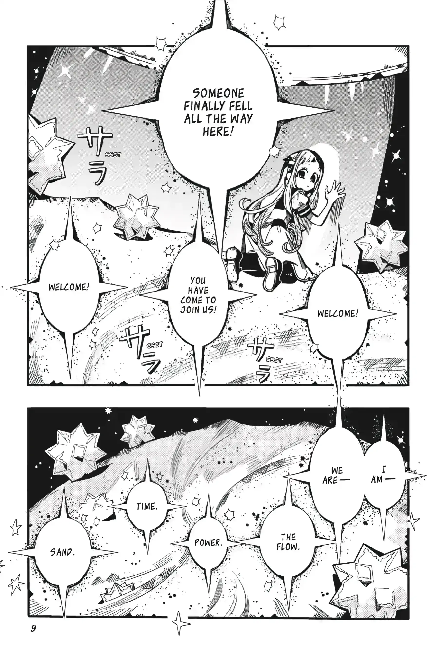 Read Toilet-Bound Hanako-kun ENGLISH Manga Online