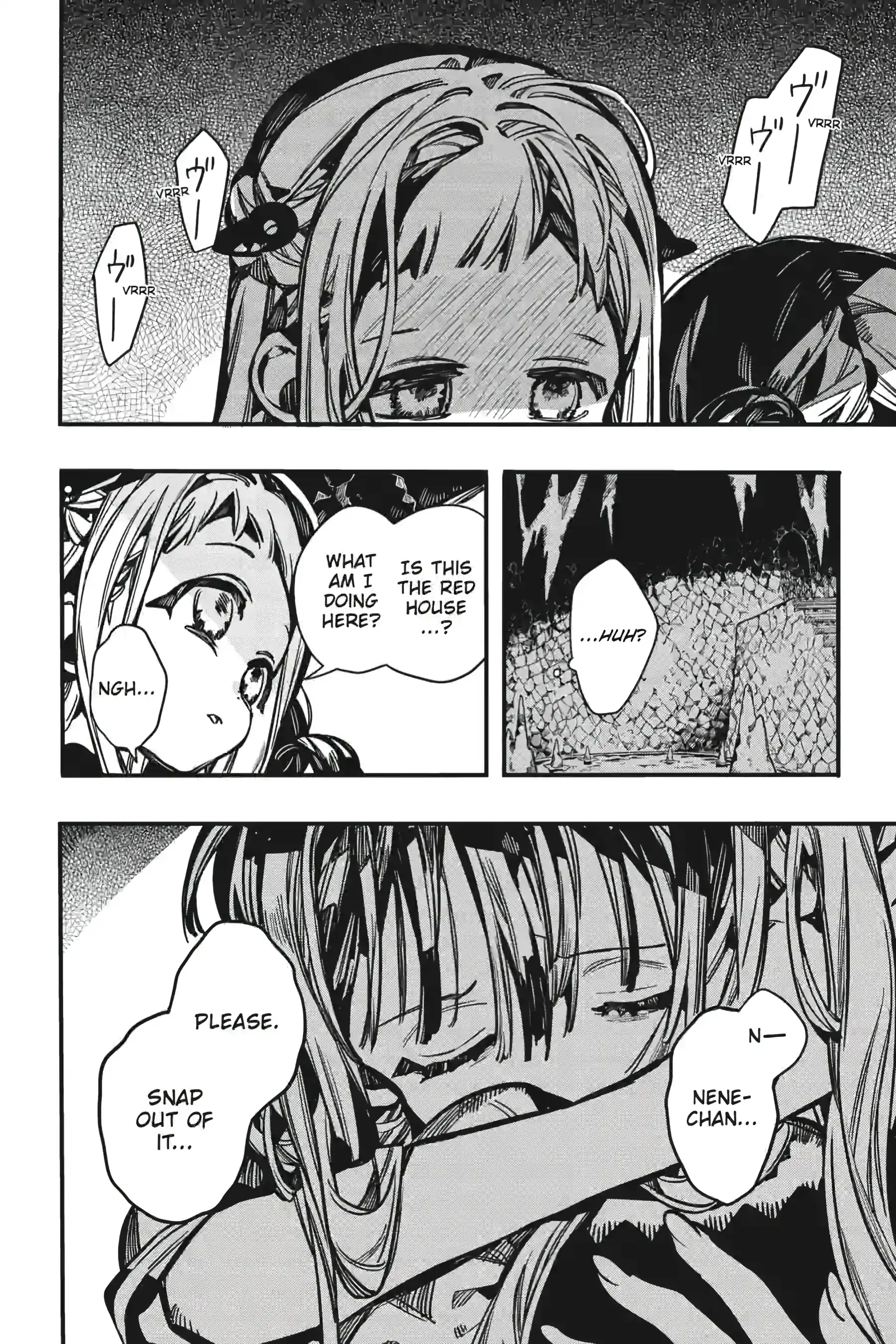 Read Toilet-Bound Hanako-kun ENGLISH Manga Online