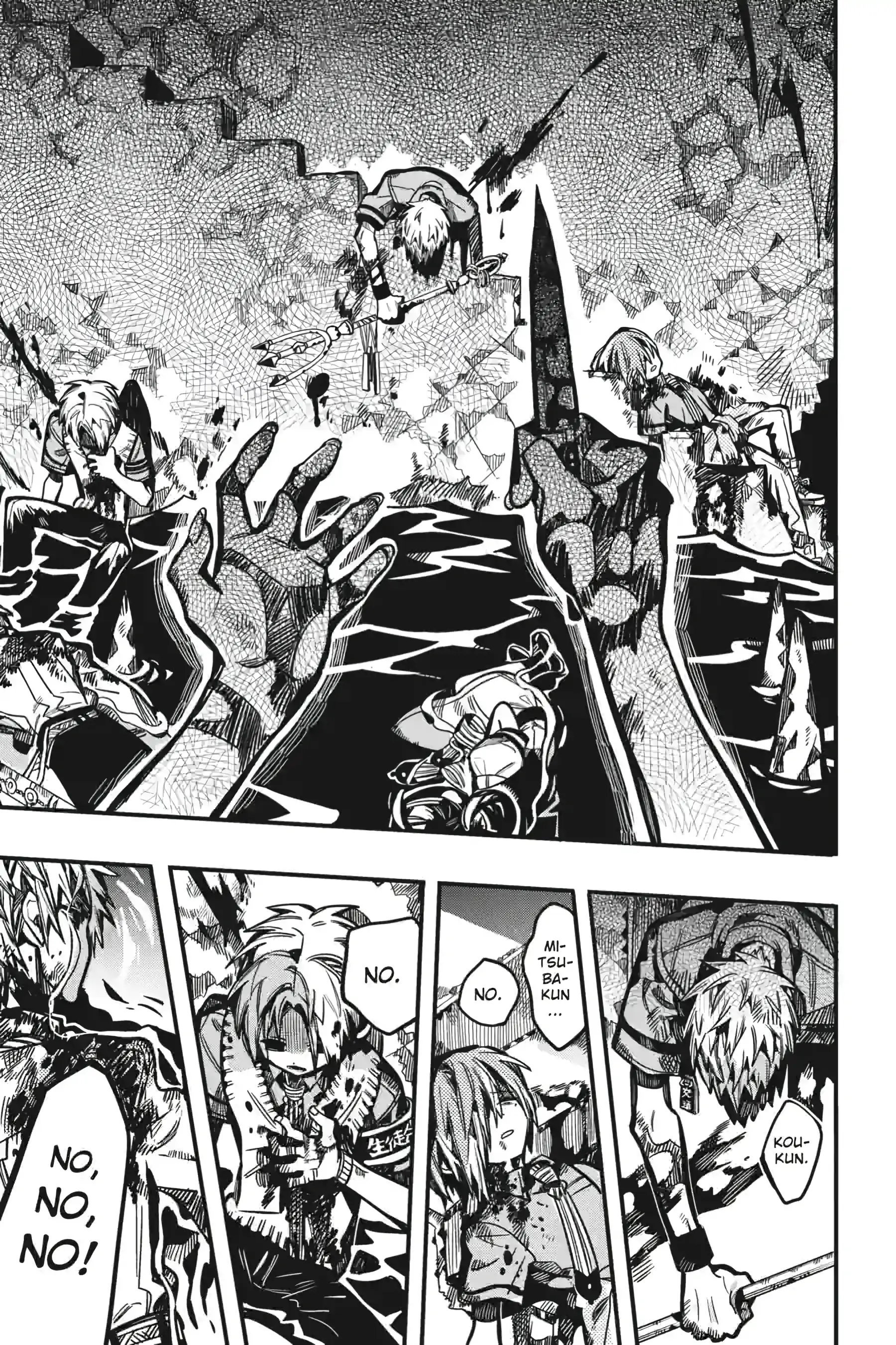 Read Toilet-Bound Hanako-kun ENGLISH Manga Online