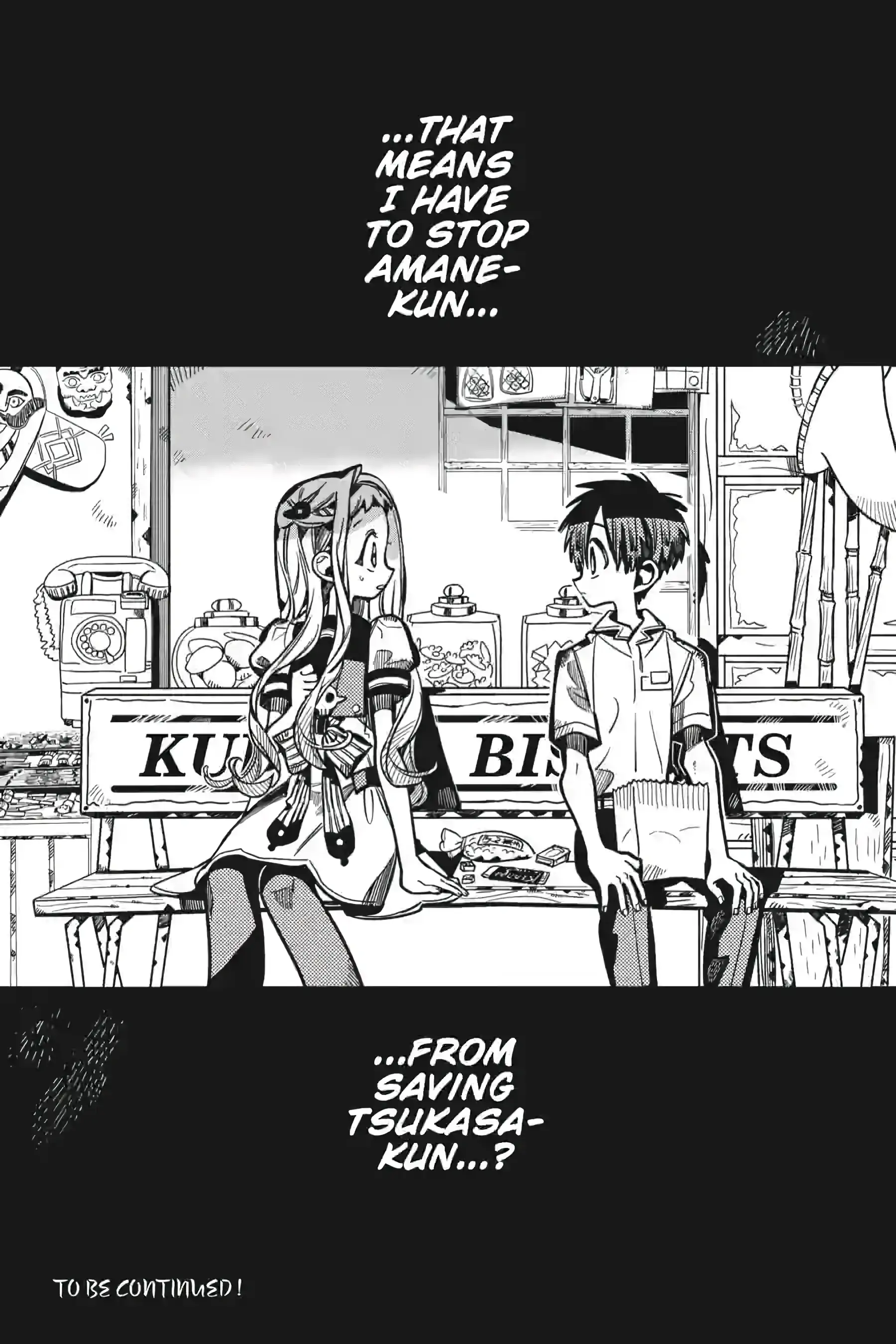 Read Toilet-Bound Hanako-kun ENGLISH Manga Online