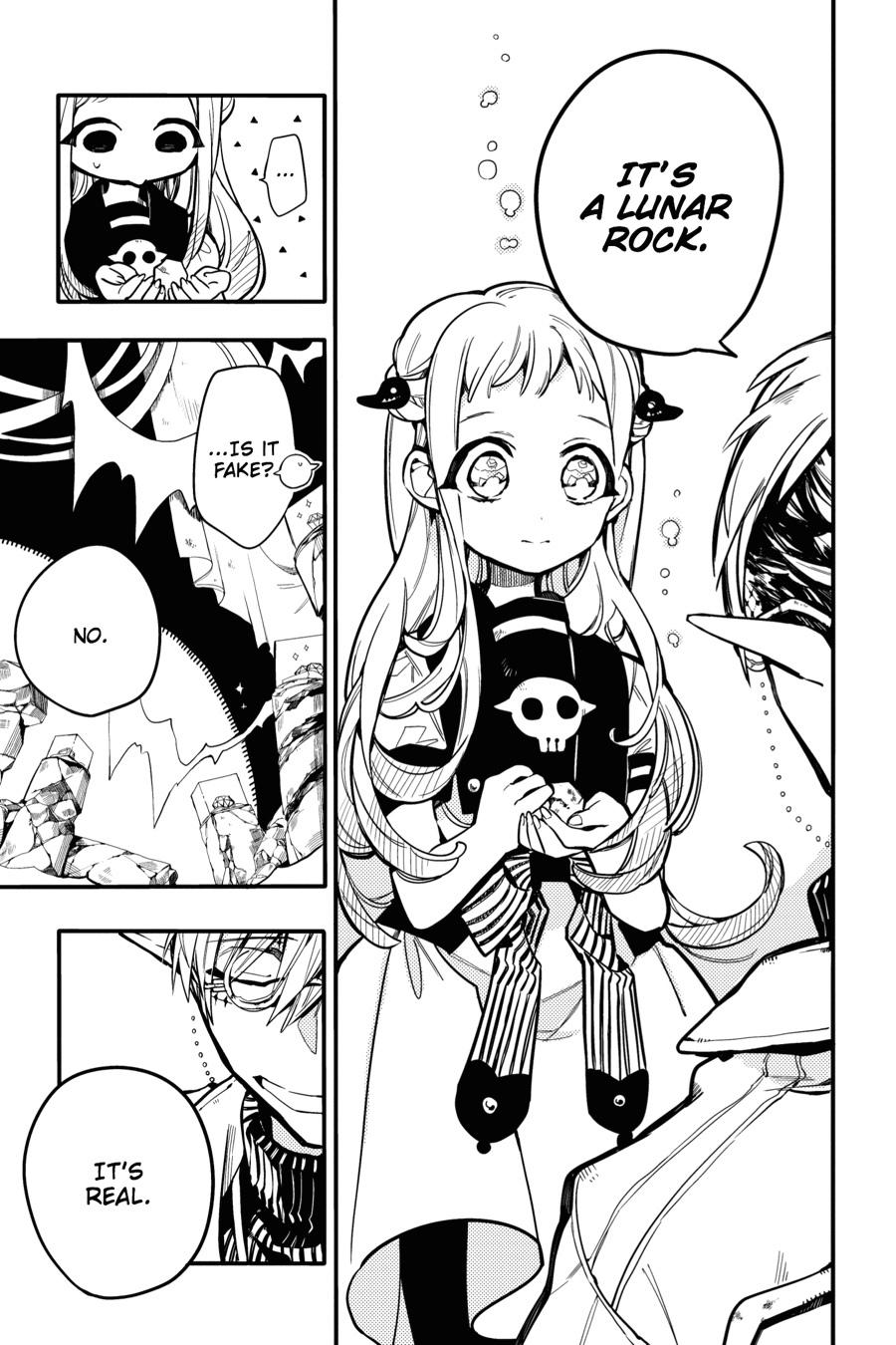 Read Toilet-Bound Hanako-kun ENGLISH Manga Online