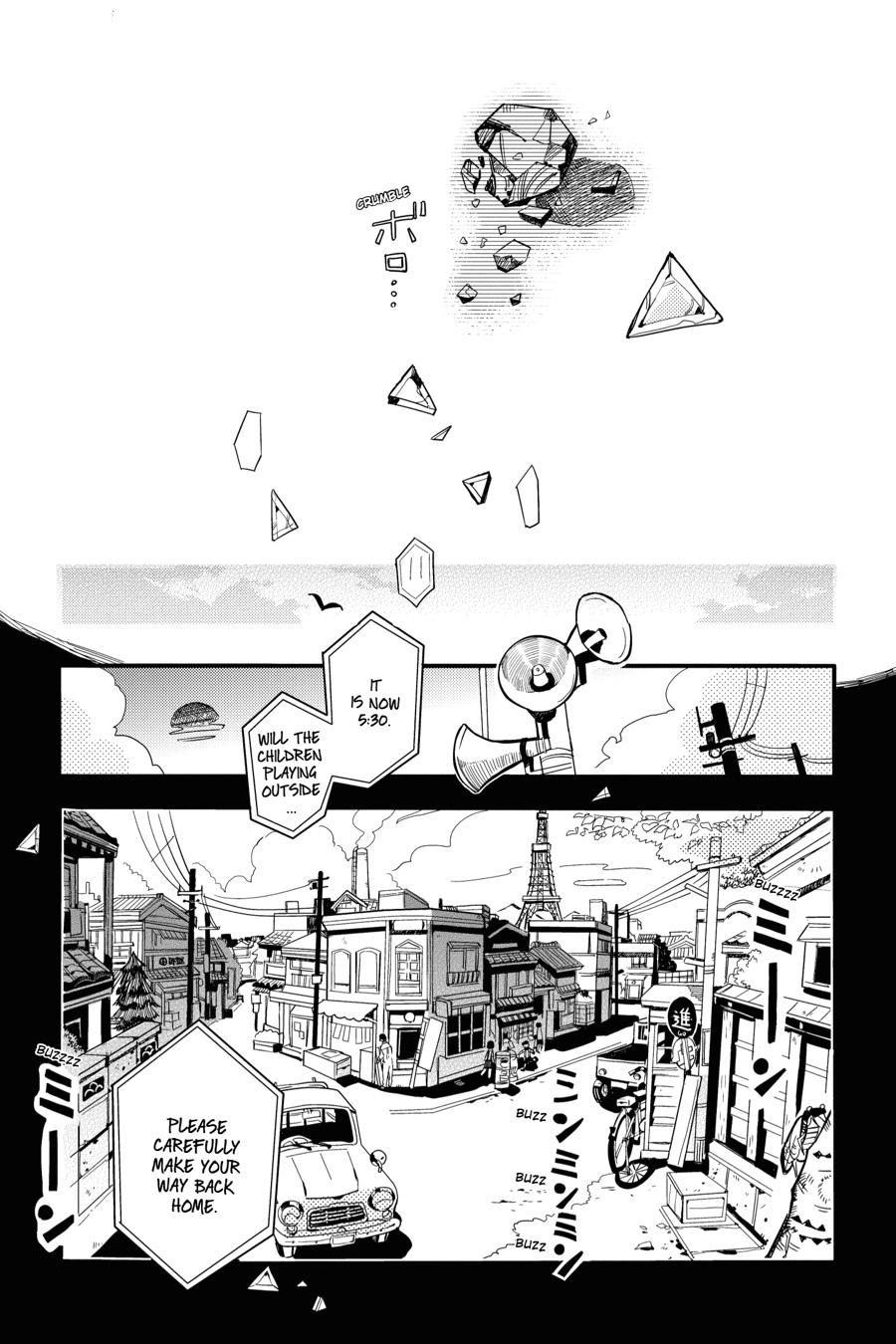 Read Toilet-Bound Hanako-kun ENGLISH Manga Online