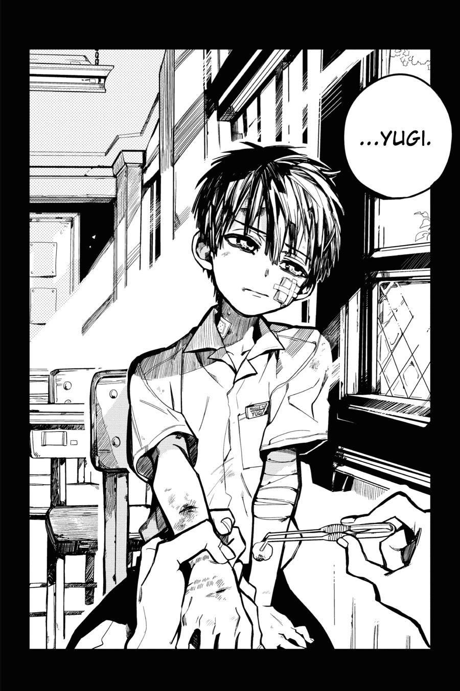 Read Toilet-Bound Hanako-kun ENGLISH Manga Online