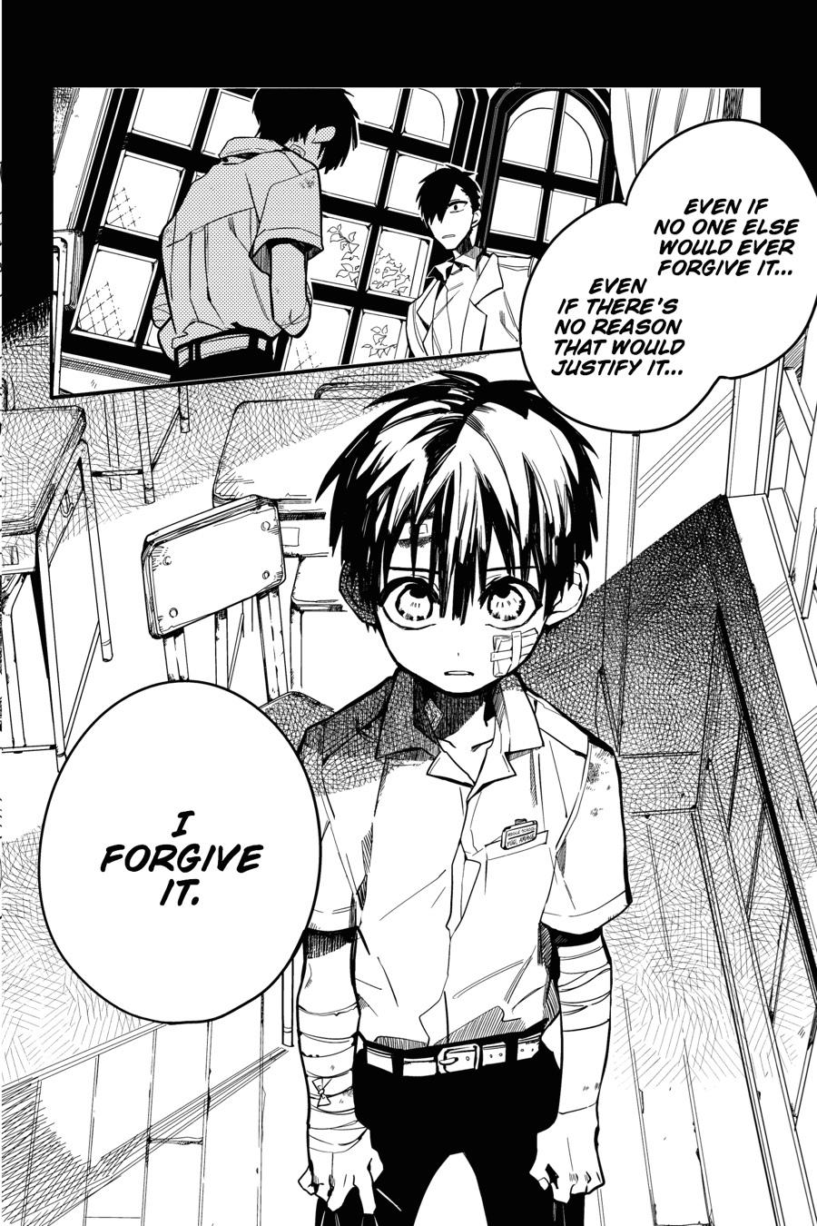 Read Toilet-Bound Hanako-kun ENGLISH Manga Online
