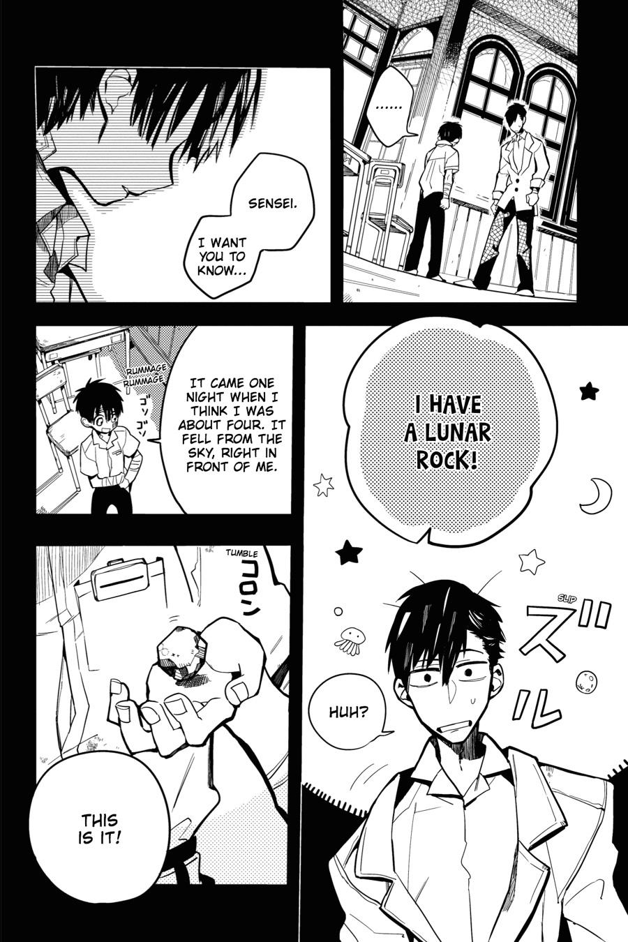 Read Toilet-Bound Hanako-kun ENGLISH Manga Online