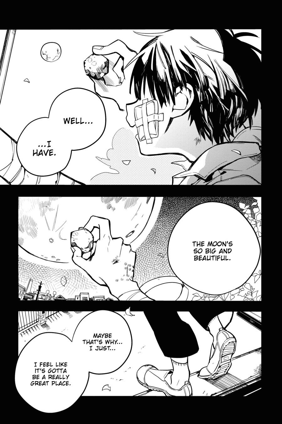 Read Toilet-Bound Hanako-kun ENGLISH Manga Online