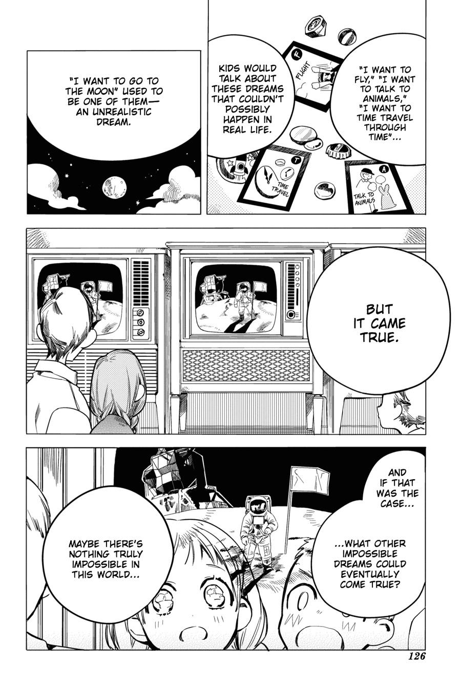 Read Toilet-Bound Hanako-kun ENGLISH Manga Online