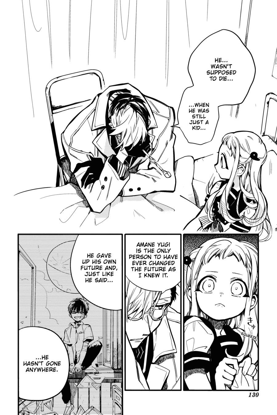 Read Toilet-Bound Hanako-kun ENGLISH Manga Online