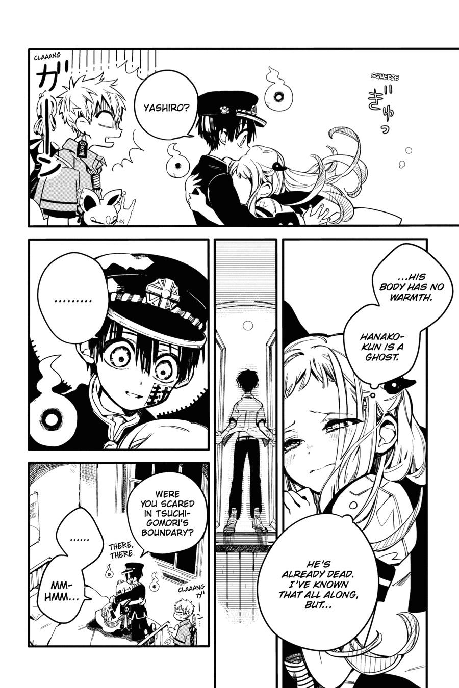 Read Toilet-Bound Hanako-kun ENGLISH Manga Online