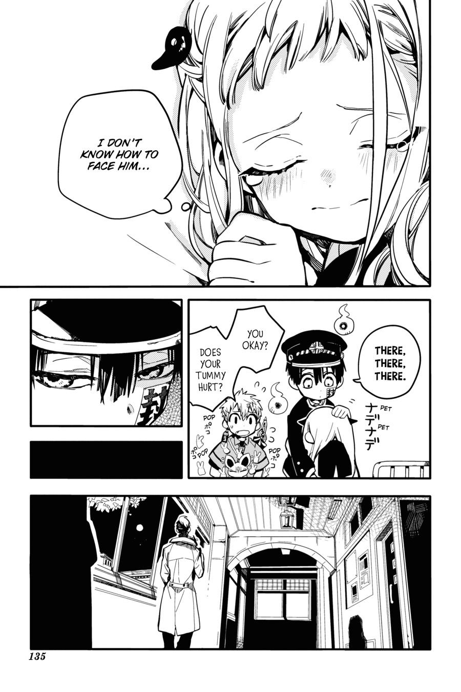 Read Toilet-Bound Hanako-kun ENGLISH Manga Online