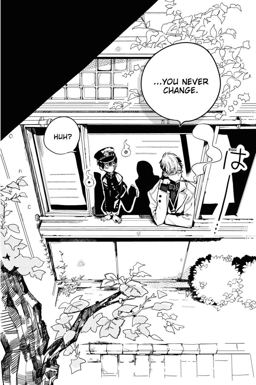 Read Toilet-Bound Hanako-kun ENGLISH Manga Online