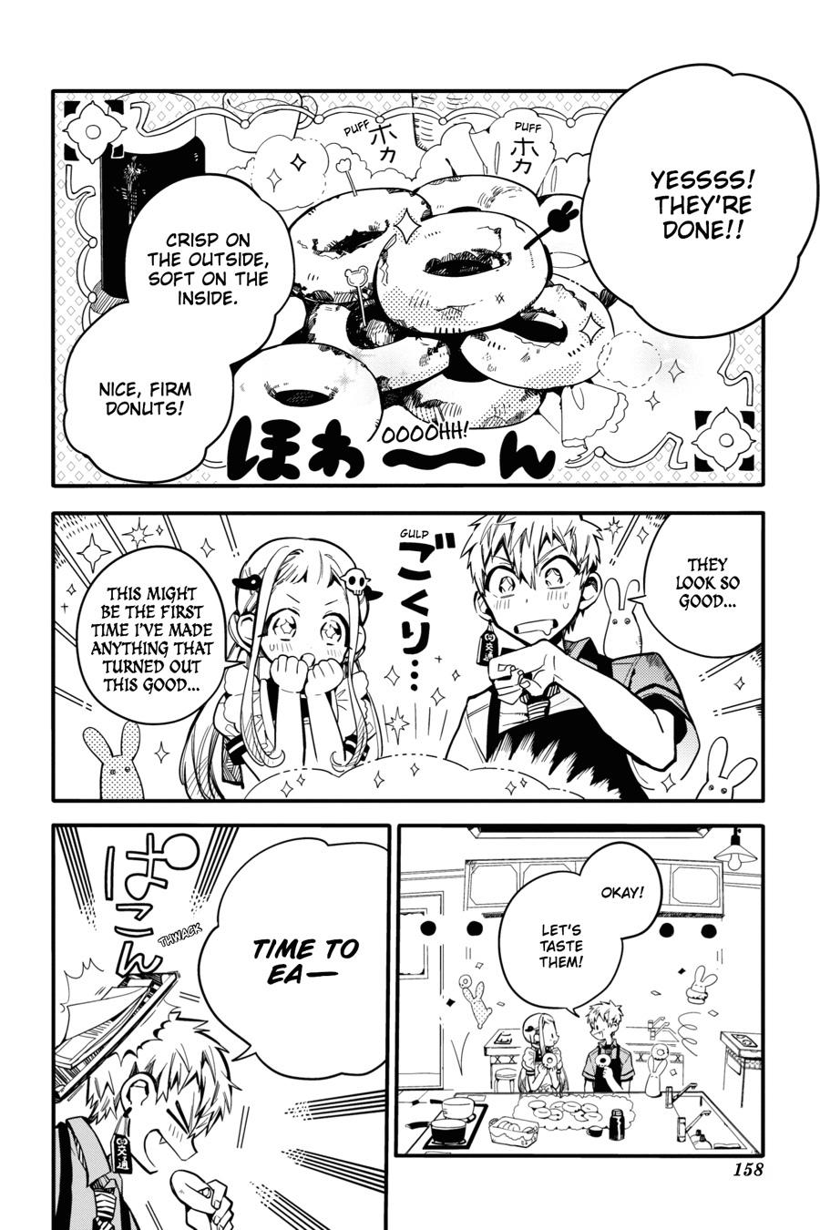 Read Toilet-Bound Hanako-kun ENGLISH Manga Online