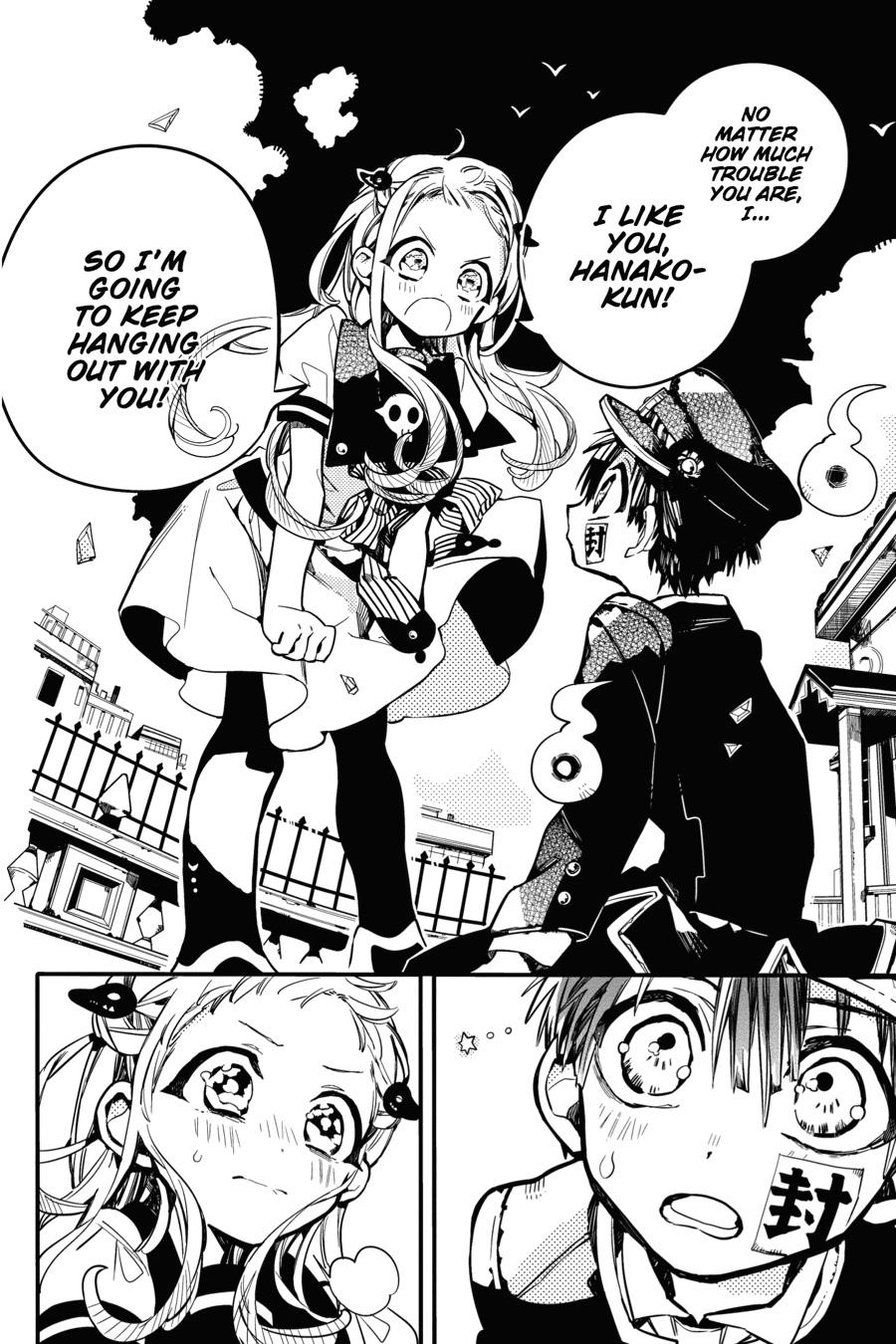 Read Toilet-Bound Hanako-kun ENGLISH Manga Online