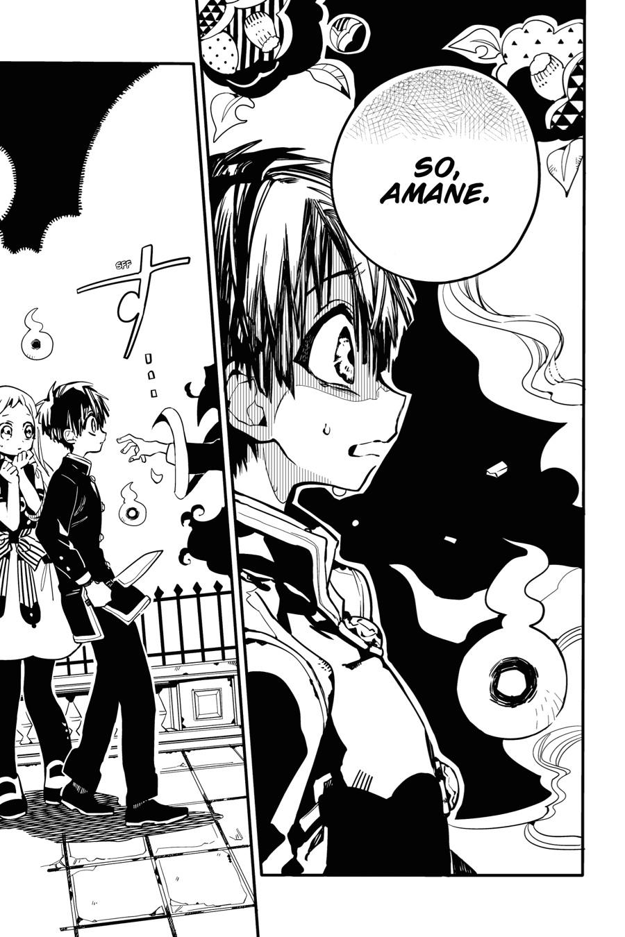 Read Toilet-Bound Hanako-kun ENGLISH Manga Online