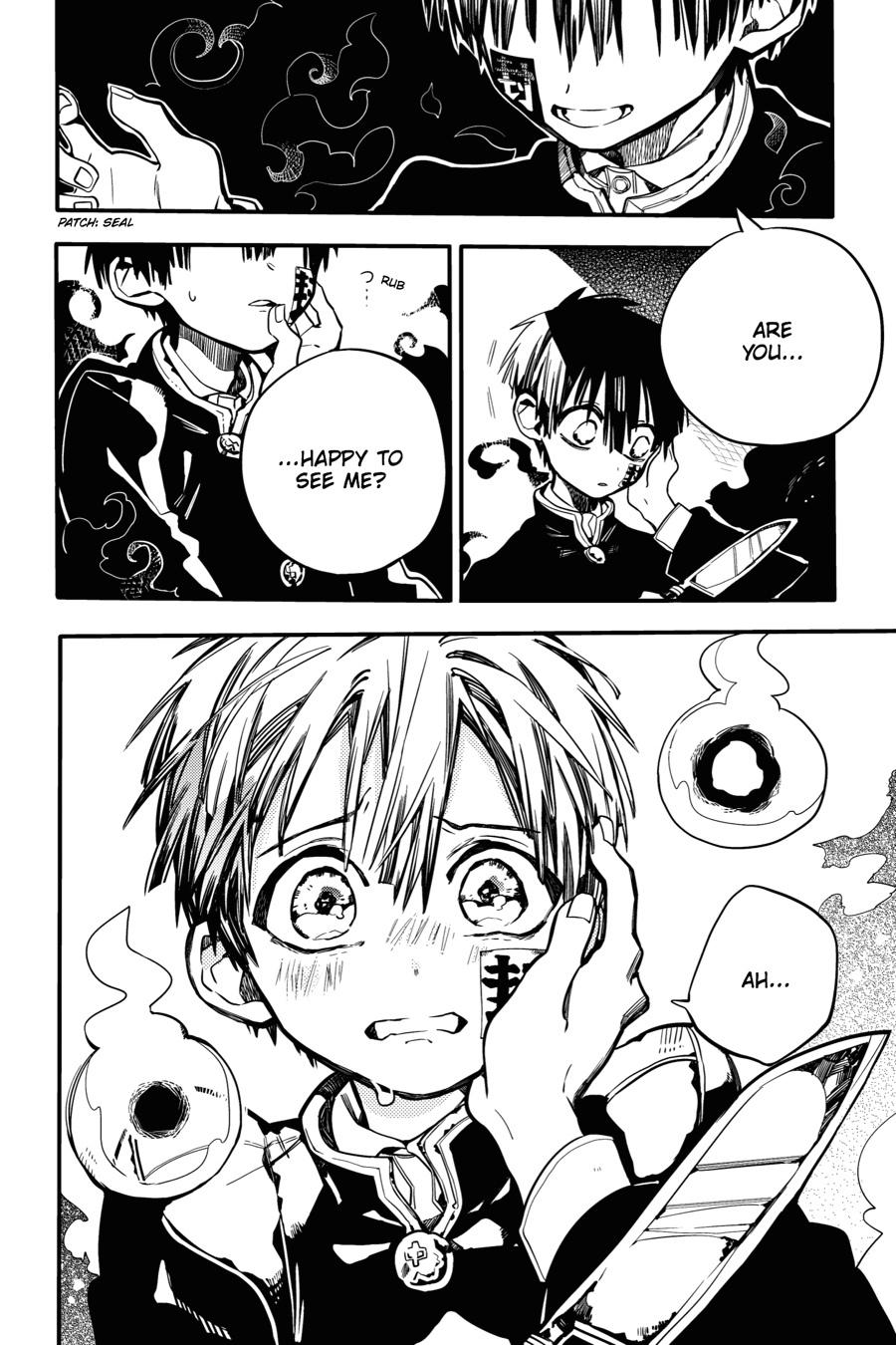 Read Toilet-Bound Hanako-kun ENGLISH Manga Online