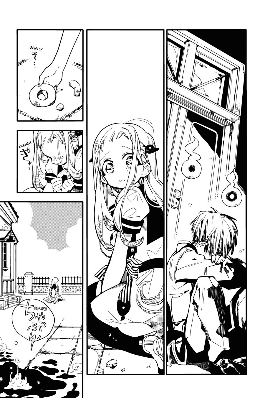 Read Toilet-Bound Hanako-kun ENGLISH Manga Online
