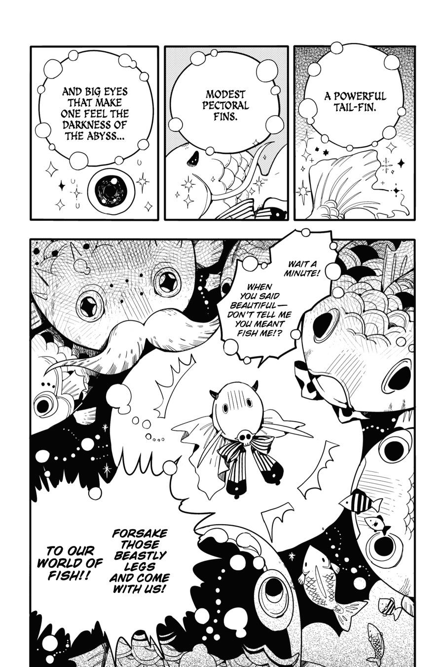 Read Toilet-Bound Hanako-kun ENGLISH Manga Online