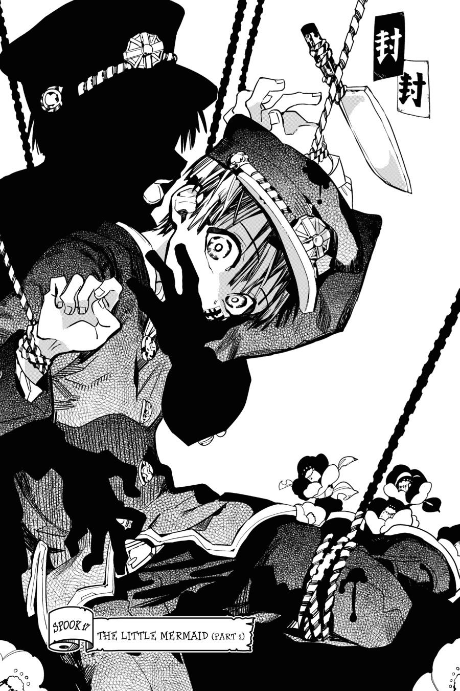Read Toilet-Bound Hanako-kun ENGLISH Manga Online