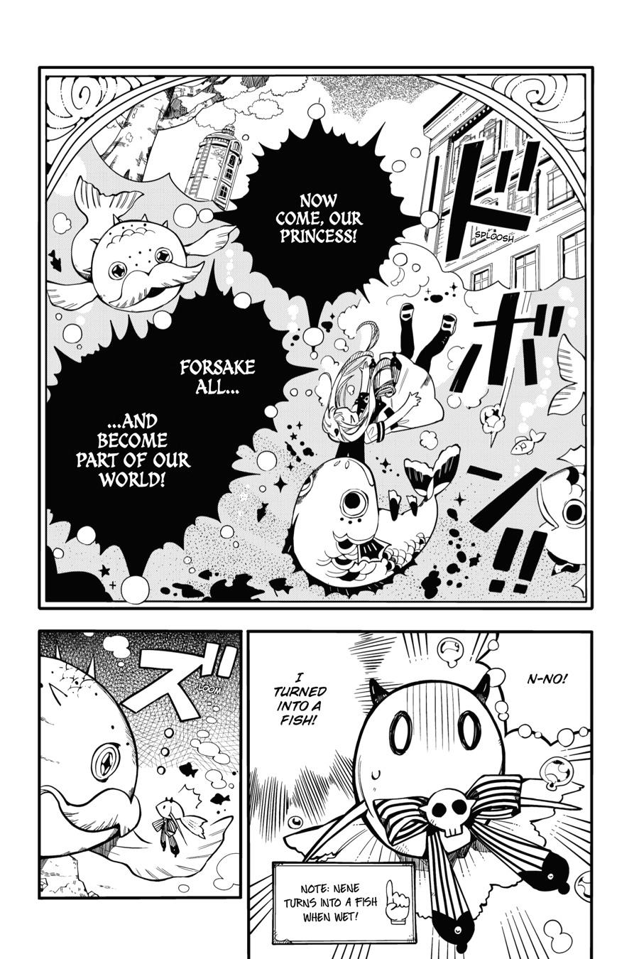 Read Toilet-Bound Hanako-kun ENGLISH Manga Online