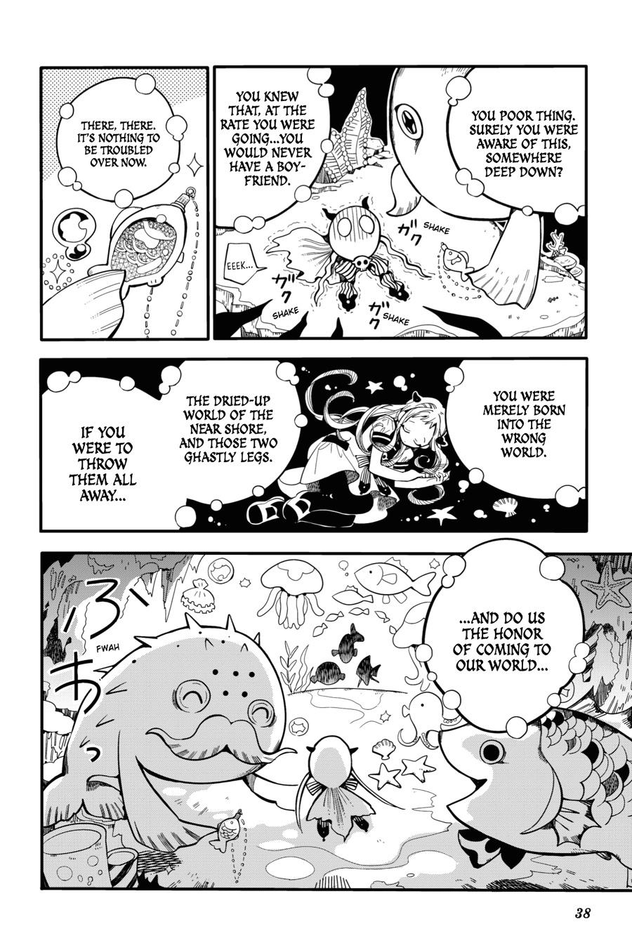 Read Toilet-Bound Hanako-kun ENGLISH Manga Online