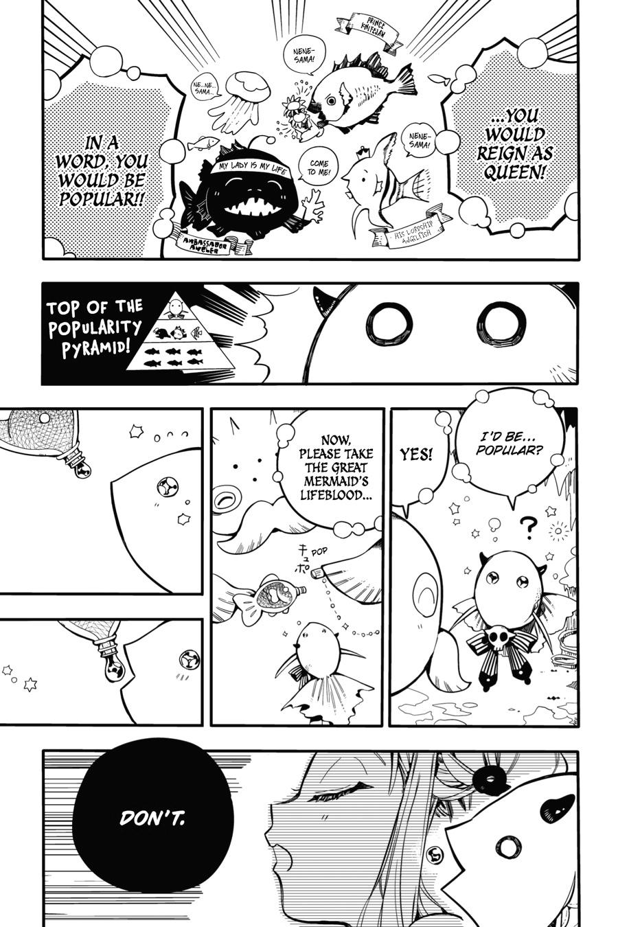 Read Toilet-Bound Hanako-kun ENGLISH Manga Online