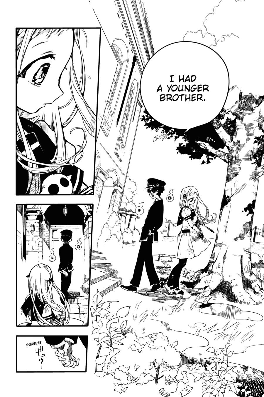 Read Toilet-Bound Hanako-kun ENGLISH Manga Online