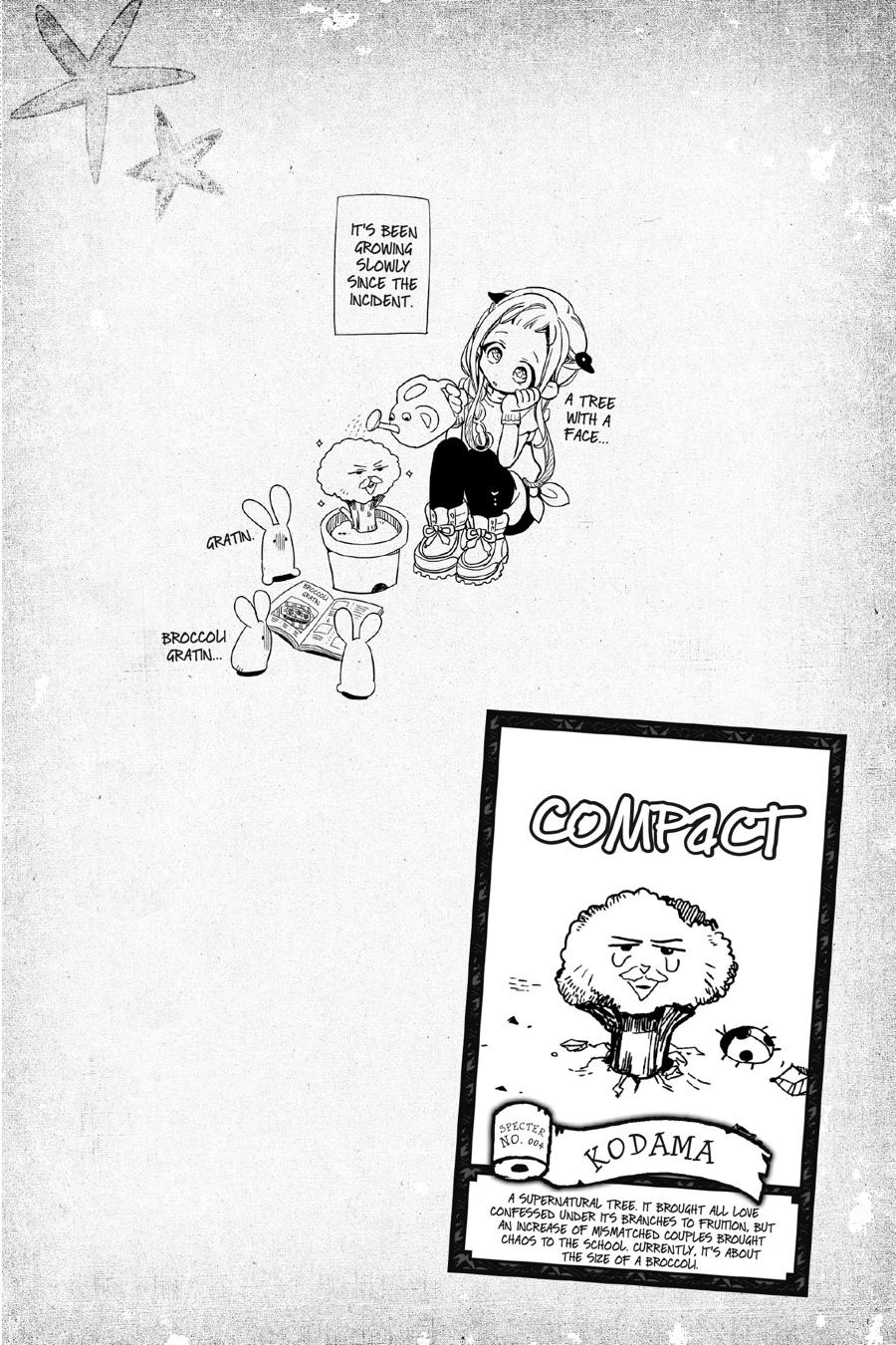 Read Toilet-Bound Hanako-kun ENGLISH Manga Online