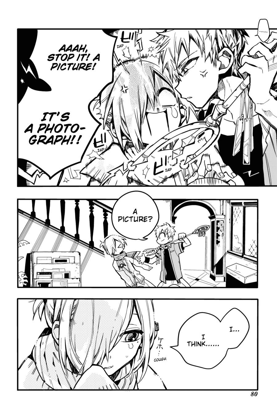 Read Toilet-Bound Hanako-kun ENGLISH Manga Online