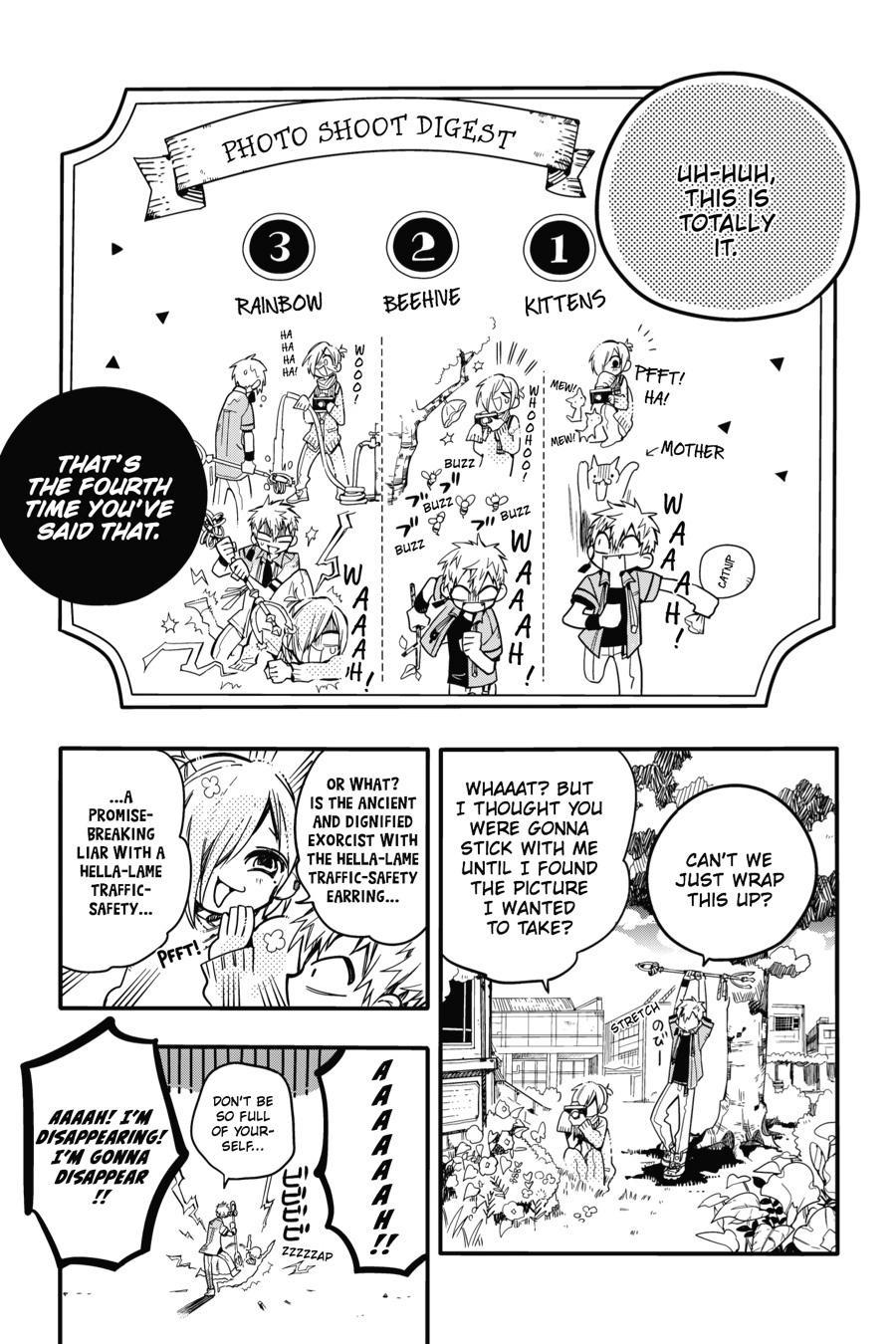 Read Toilet-Bound Hanako-kun ENGLISH Manga Online
