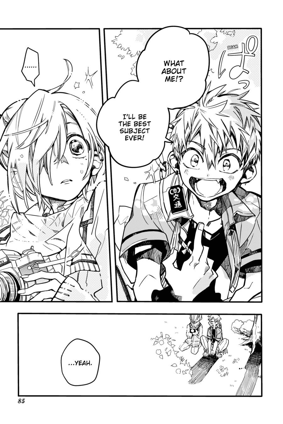 Read Toilet-Bound Hanako-kun ENGLISH Manga Online