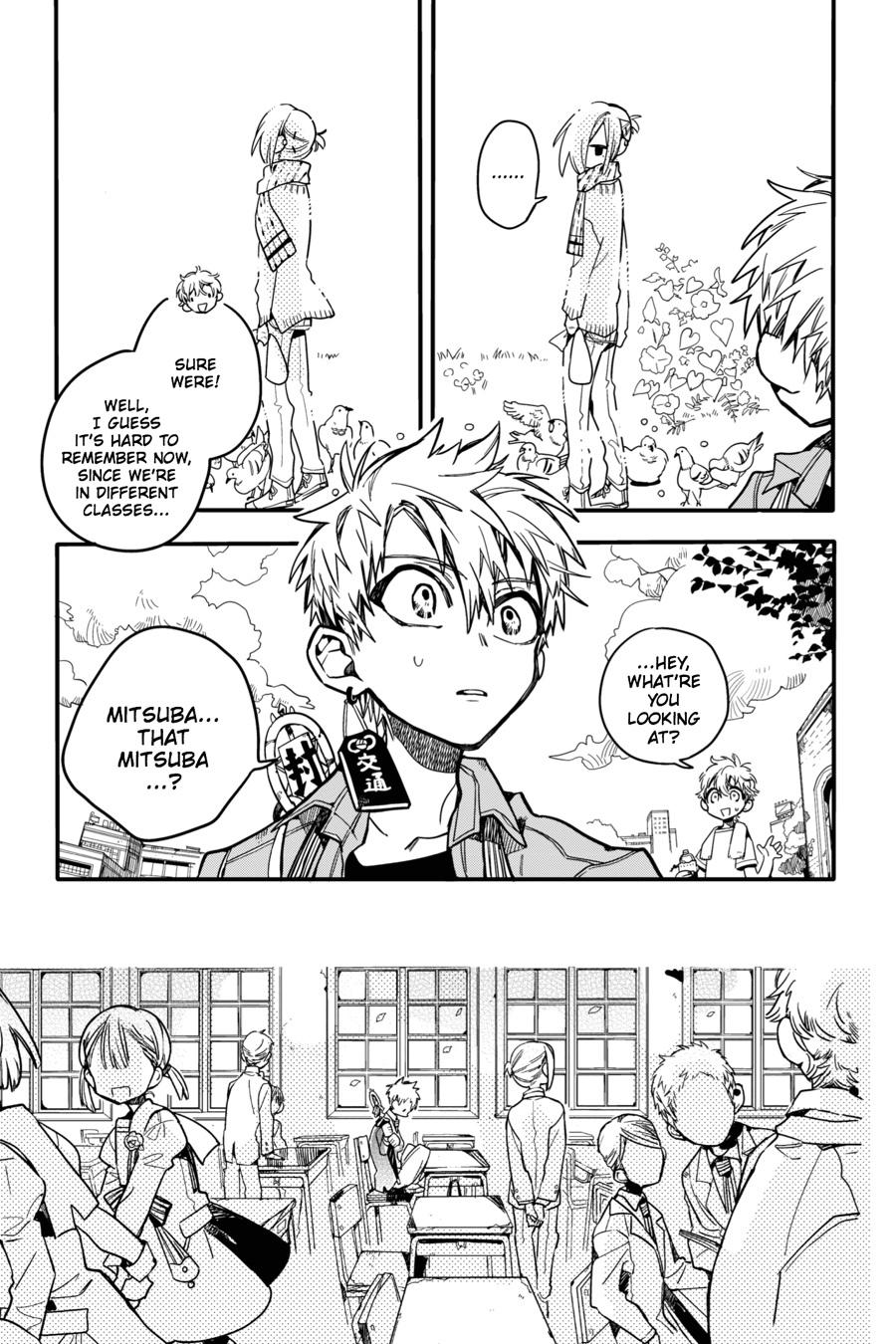 Read Toilet-Bound Hanako-kun ENGLISH Manga Online