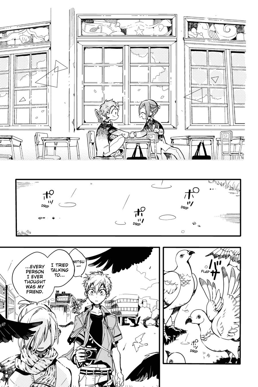 Read Toilet-Bound Hanako-kun ENGLISH Manga Online