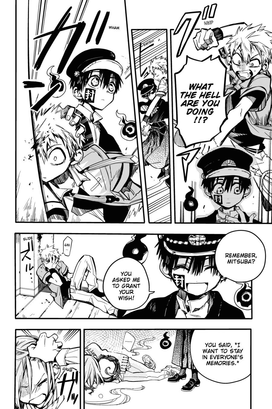 Read Toilet-Bound Hanako-kun ENGLISH Manga Online