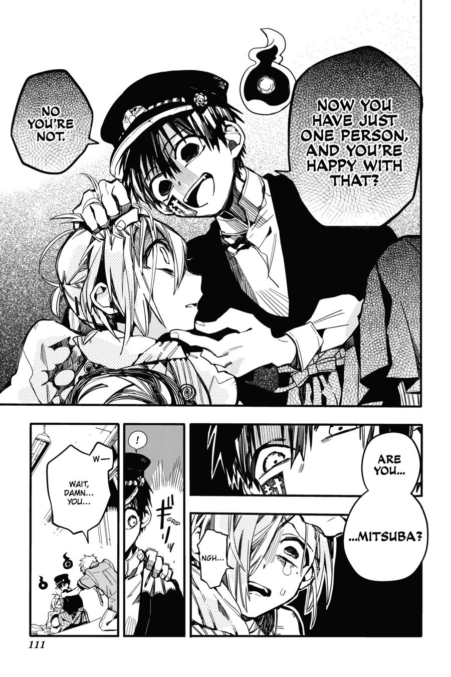 Read Toilet-Bound Hanako-kun ENGLISH Manga Online