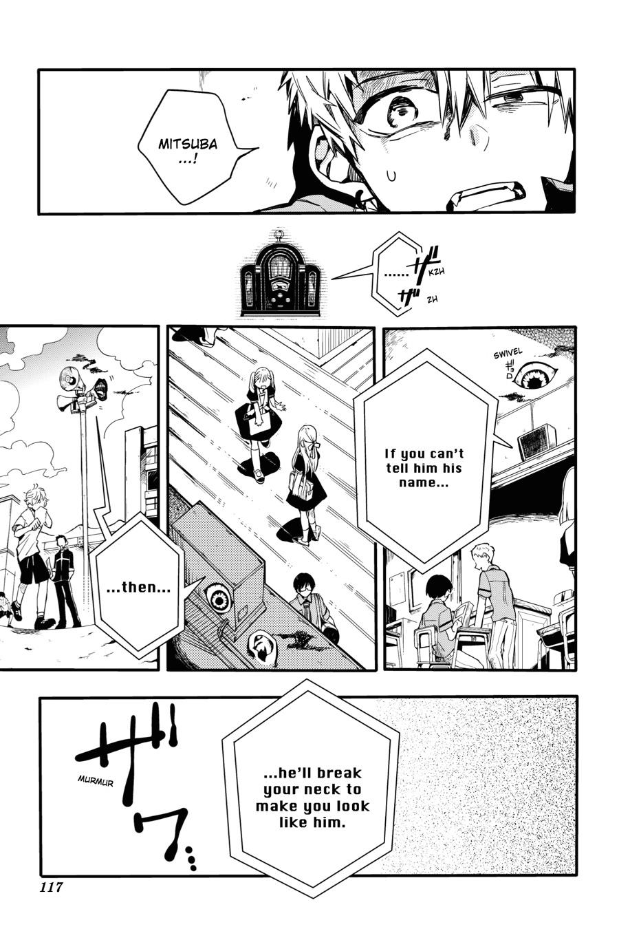 Read Toilet-Bound Hanako-kun ENGLISH Manga Online