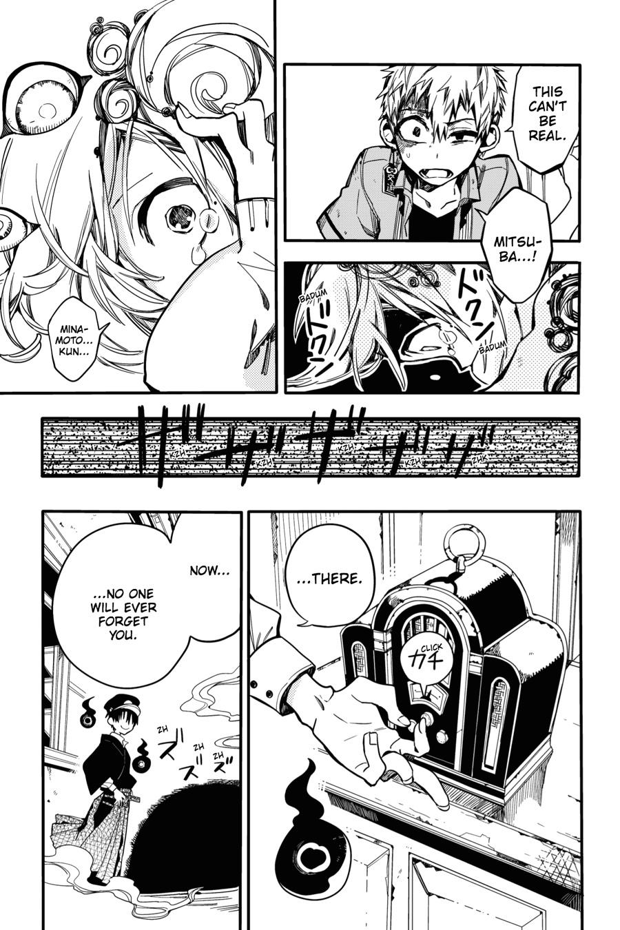 Read Toilet-Bound Hanako-kun ENGLISH Manga Online