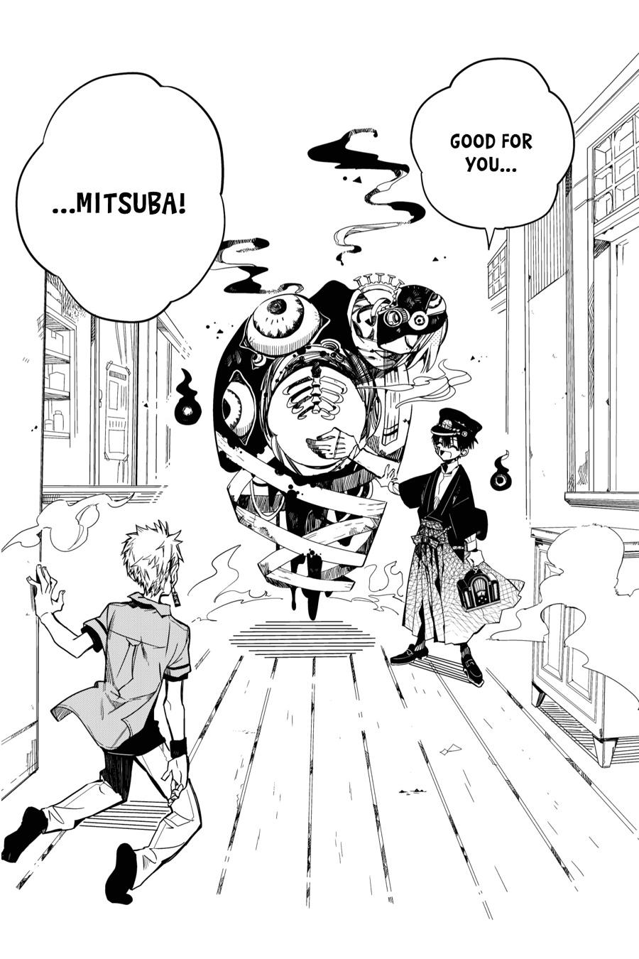 Read Toilet-Bound Hanako-kun ENGLISH Manga Online