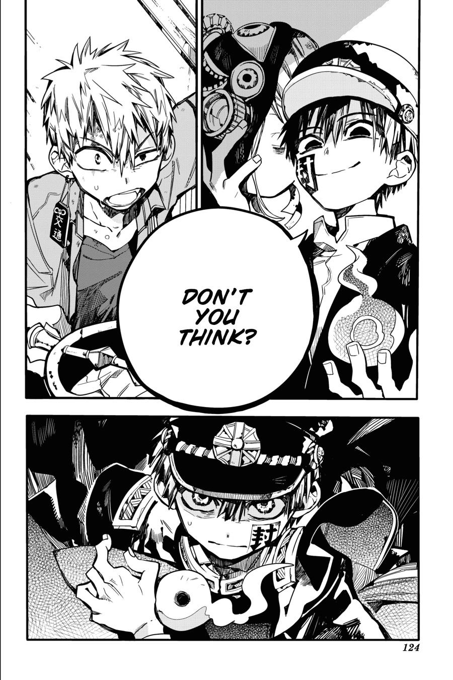 Read Toilet-Bound Hanako-kun ENGLISH Manga Online