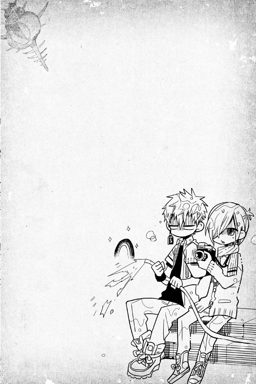 Read Toilet-Bound Hanako-kun ENGLISH Manga Online