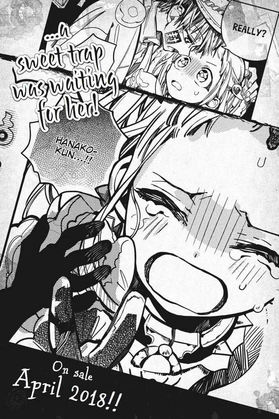 Read Toilet-Bound Hanako-kun ENGLISH Manga Online