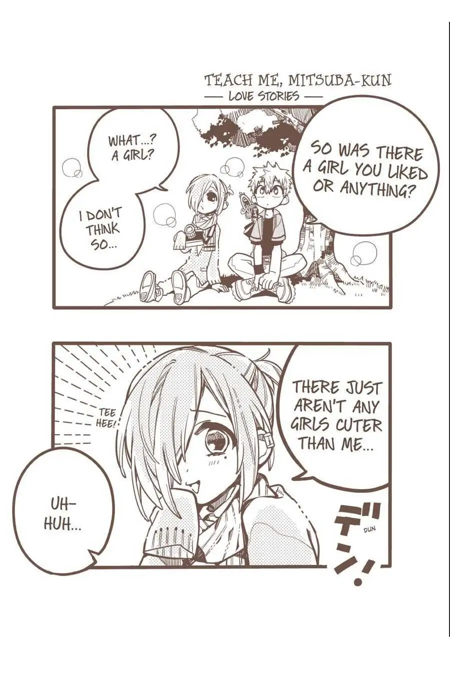 Read Toilet-Bound Hanako-kun ENGLISH Manga Online