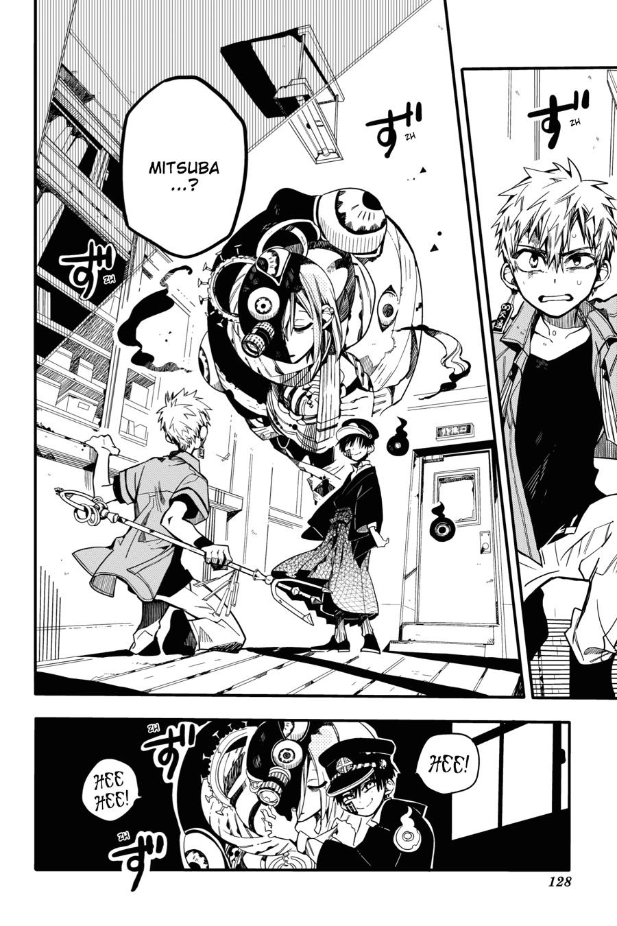 Read Toilet-Bound Hanako-kun ENGLISH Manga Online