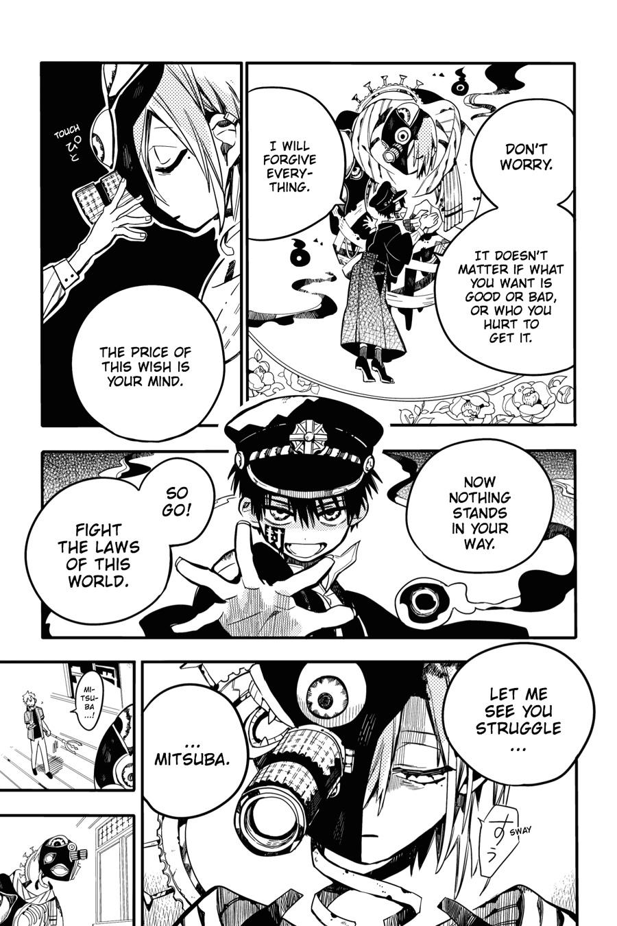 Read Toilet-Bound Hanako-kun ENGLISH Manga Online