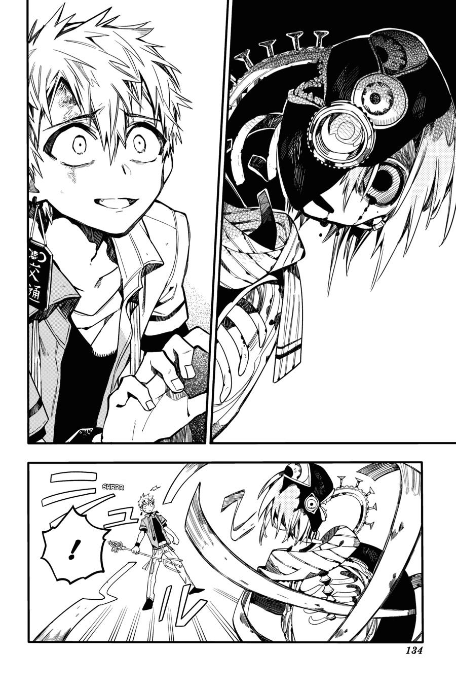 Read Toilet-Bound Hanako-kun ENGLISH Manga Online