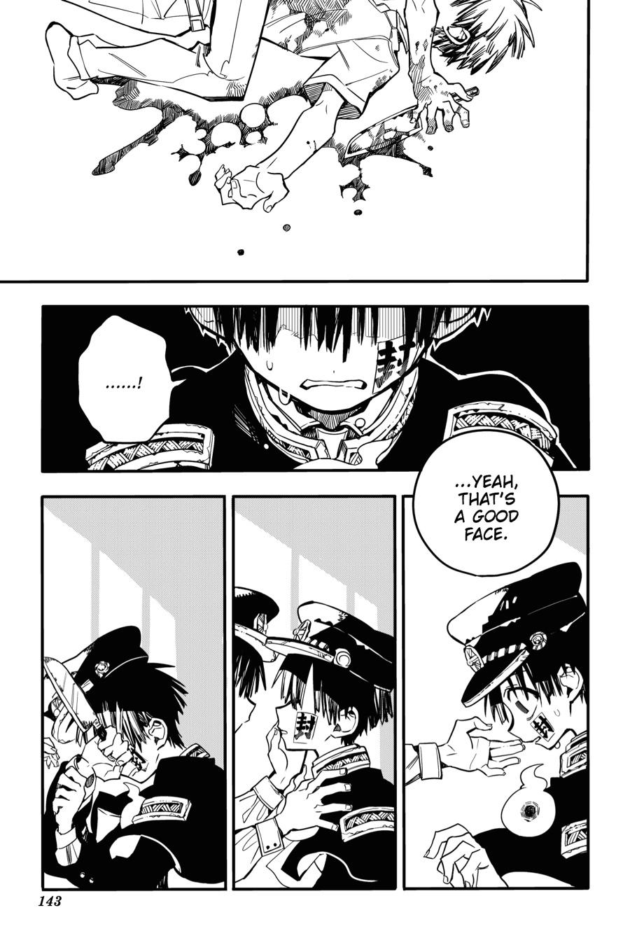 Read Toilet-Bound Hanako-kun ENGLISH Manga Online