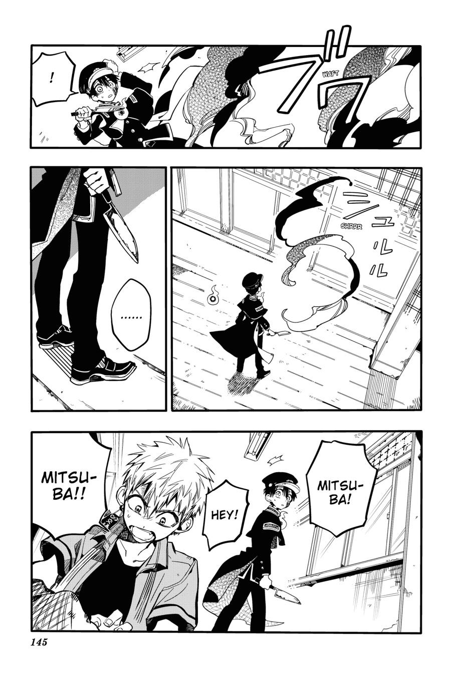 Read Toilet-Bound Hanako-kun ENGLISH Manga Online