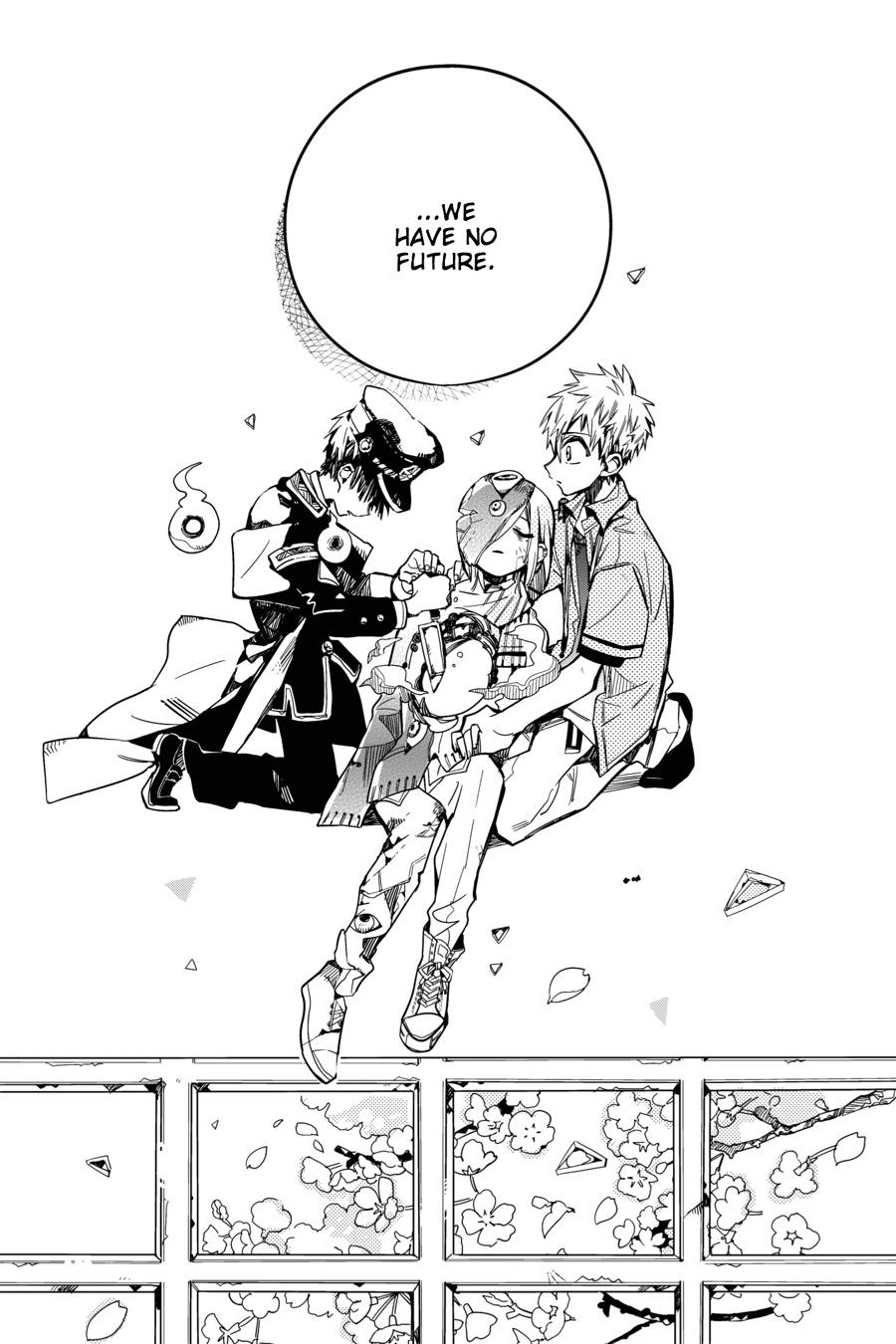 Read Toilet-Bound Hanako-kun ENGLISH Manga Online