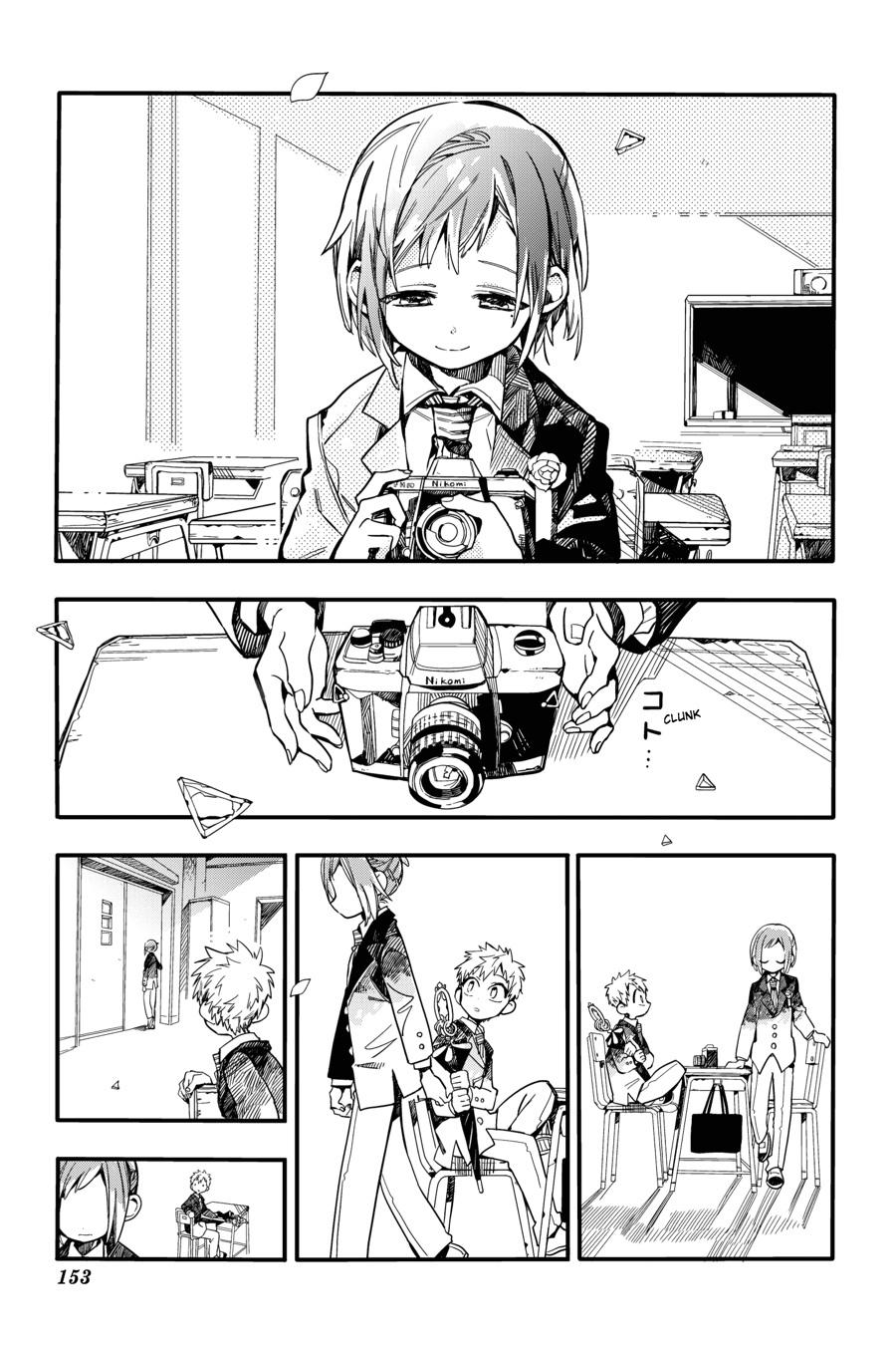 Read Toilet-Bound Hanako-kun ENGLISH Manga Online